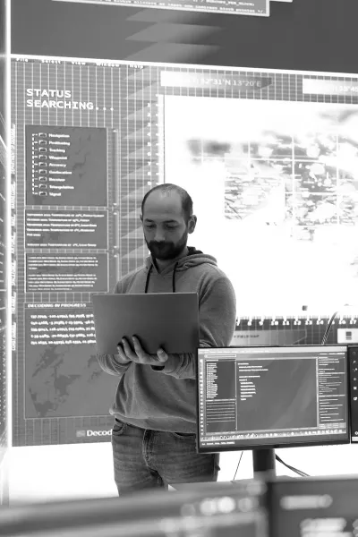Commap Radar